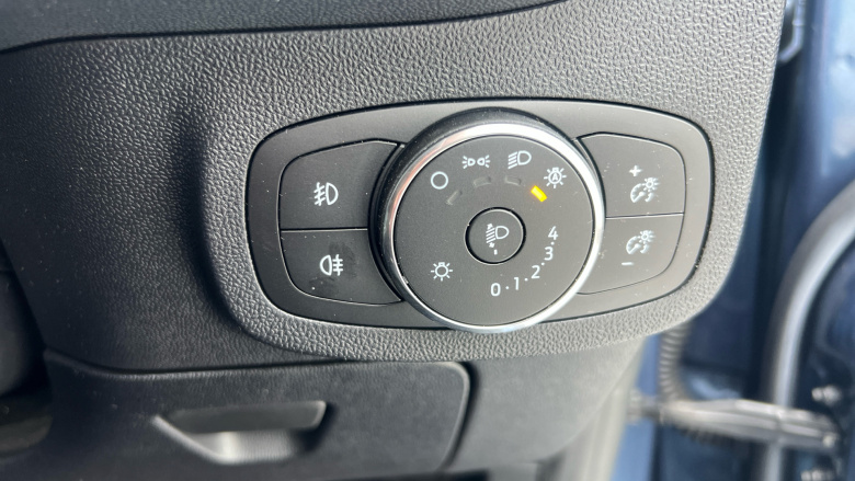 Ford Fiesta 1.0 EcoBoost Active X 5dr Petrol Hatchback